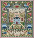 American Antique Sampler (image for) American Antique Sampler